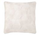 Coussin Déco "milano" 45x45cm Blanc