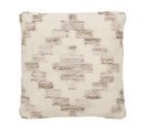 Coussin Design Éthniques "jaisalmer" 45x45cm Beige