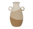 Vase à Oreilles "charley" 26cm Beige