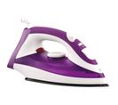 Fer à Vapeur Semelle Ceramique 2200w Herzberg Hg8036-violet