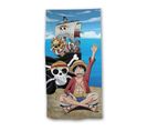 Serviette De Plage - One Piece - 70x140 Cm