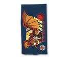 Serviette De Plage - Bakugan - -dragonoid- - 70x140 Cm