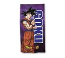 Serviette De Plage - Dragon Ball Z - Goku - 70x140 Cm