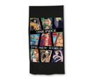 Serviette De Plage - One Piece - -the New World- - 70x140 Cm