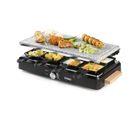 Appareil à Raclette 8 Personnes 1400w - Do9262g