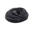 Prolongateur Ho5vvf 3 X 1,5 Mm² 20 M - Noir