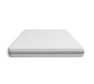 Matelas Mousse Clean Confort 140x190 Cm - Coutil Déhoussable