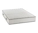 Matelas 140 X 200 Cm - 580 Ressorts Ensachés - 7 Zones De Confort - 24 Cm - Détente