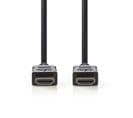 High Speed Hdmi™ Cable With Ethernet - Hdmi™ Connector  -  Hdmi™ Connector - 10 M - Noir