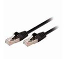 Cable Cat 5e Sf/utp Network Cable - Rj45 Male - Rj45 Male - 1.5 M - Noir