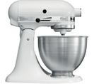 Robot Pâtissier Multifonction 4,3l 275w Blanc - 5k45ssewh