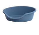 Panier Ergonomique Sleeper Tino 80 Eco En Plastique - Bleu - Pour Chien