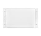 Hotte De Plafond 90cm 815m3/h Blanc - 6831