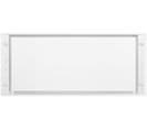 Hotte Plafond 120cm 693m3/h Blanc - 6841