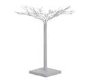 Arbre Décoratif En Métal "féerique" 64cm Blanc