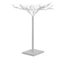 Arbre Décoratif En Métal "féerique" 80cm Blanc