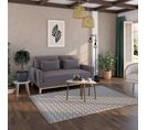 Tapis 160x230 cm MAROCCO Blanc