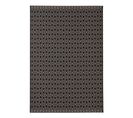 Tapis 80x200 cm MAROCCO Noir