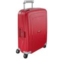 Valise S'cure 44x55x20 Cm Rouge - 49539