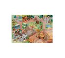 Tapis Enfant 100x140 Nappe Alamo Multicolore