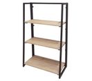 Etagère Industrielle Pliable Dock - L. 64 X H. 103 Cm - Noir