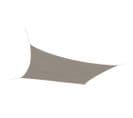 Voile D'ombrage 4x3 M Taupe