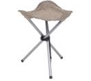 Tabouret Pliable Oxford Taupe