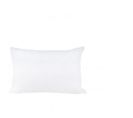 Oreiller Coussin Memoire De Forme 50x70cm Blanc