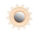 Miroir Muraux Decoratifs Soleil En Bambou D60cm