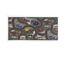 Tapis Circuit - Racers - 140x200 Cm