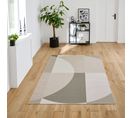 Tapis 160x230cm MEMPHIS Beige