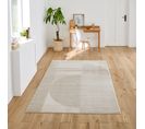 Tapis 160x230 cm NEVADA Beige