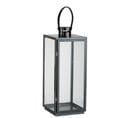 Lanterne Design Rectangulaire "porta" 65cm Noir