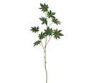 Fleur Artificielle "branche Papayer" 122cm Vert