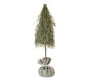 Sapin De Noël Déco "branches" 51cm Vert