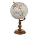 Déco Sur Pied "globe" 38cm Naturel