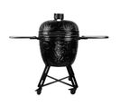 Barbecue Kamado Kamal 53 Large Barbecook - Grille Ø 46 Cm