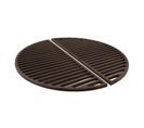 Set 2 Grilles En Fonte Pour Kamado Barbecook Kamal 53