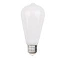 Ampoule LED Edison E27 iDual Opale