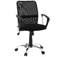 Fauteuil De Bureau "pitch" 102cm Noir