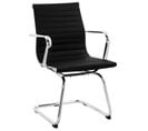 Fauteuil De Bureau Yotta Black 54x59x90 Cm