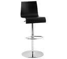 Tabouret De Bar "fire" 107cm Noir