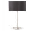 Lampe à Poser "aytos" 75cm Noir