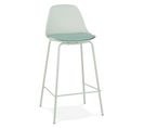 Tabouret De Bar Charleston 65cm Vert clair