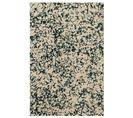 Tapis De Salon Moderne Tissé Plat Gloom En Polyester - Vert - 240x340 Cm