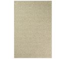 Tapis De Salon Moderne Tissé Plat Smog En Polyester - Beige - 170x240 Cm