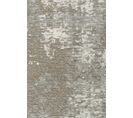 Tapis De Salon Moderne Tissé Plat Terra En Polyester - Gris - 200x280 Cm