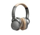 Casque Bluetooth Btn-207 Sand Écouteur/ Marron, Argent