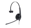 Casque Micro Filaire Biz 1500 Mono Qd Noir