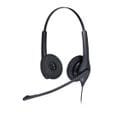 Casque Micro Filaire Biz 1500 Duo Usb Noir